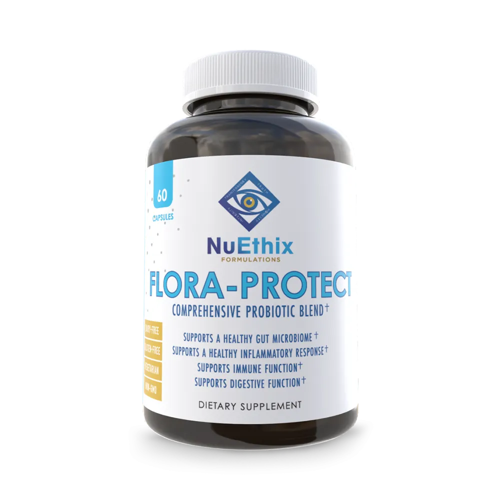 Flora-Protect by NuEthix Formulations