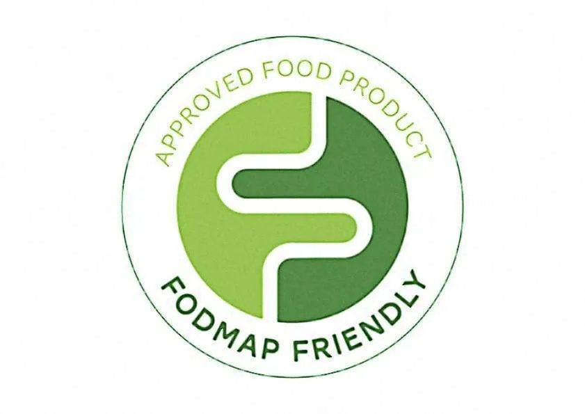 FODMAP Digestive Enzymes - 18 Enzyme Blend for Gut Health. Non GMO.  Low FODMAP Certified
