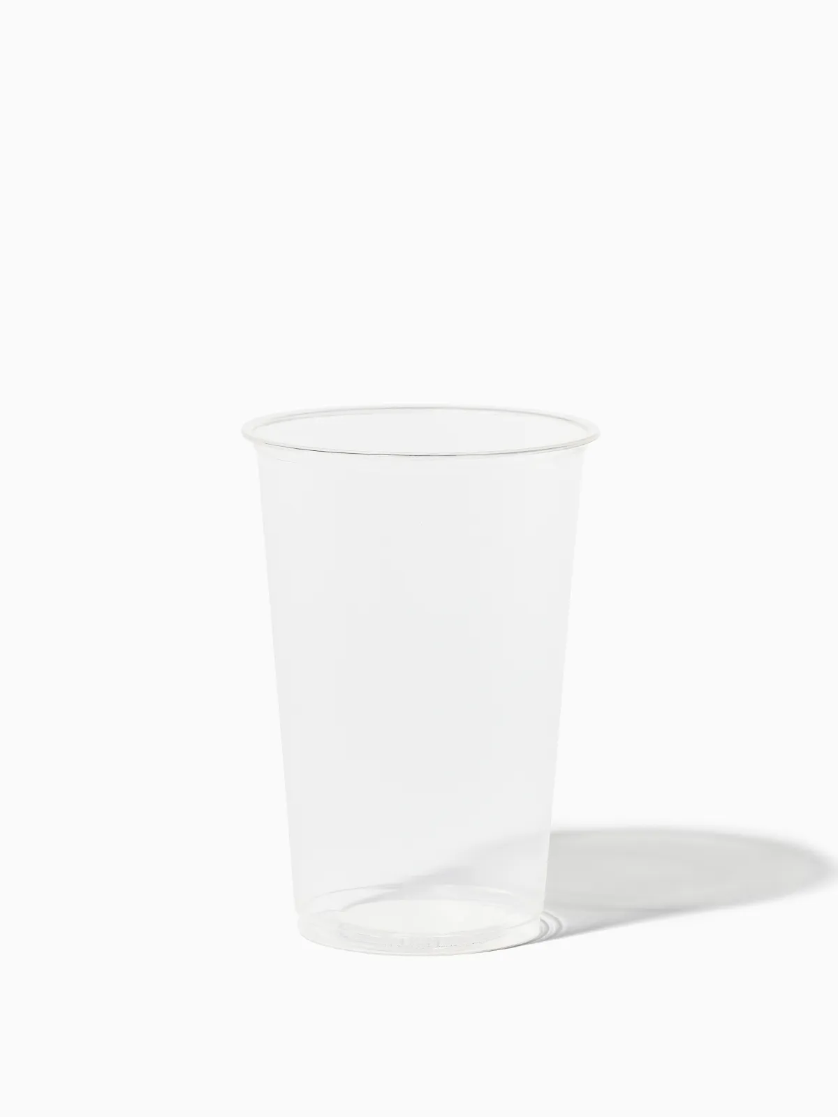 For Canal NATURAL 20oz Arena Compostable Cup