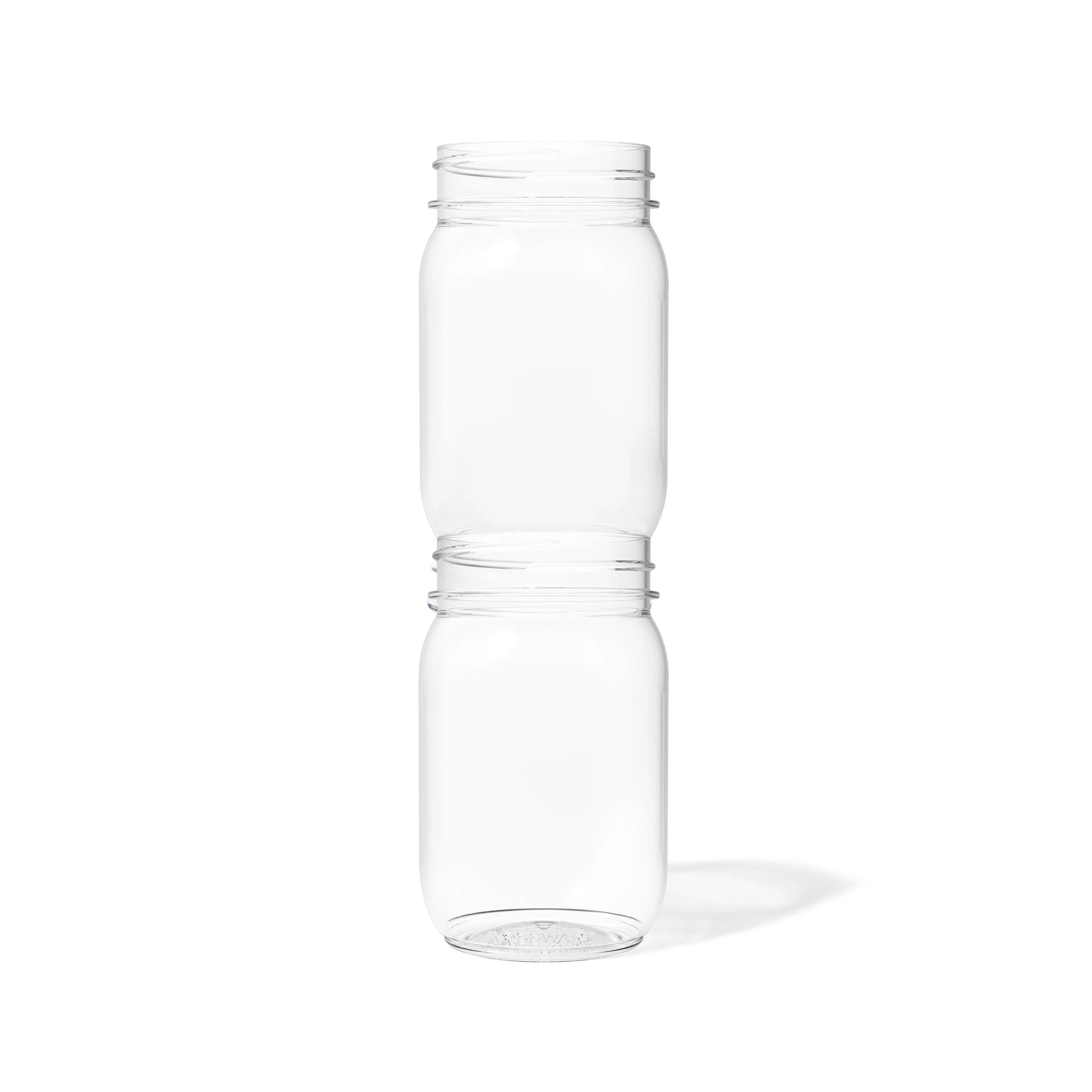 For Canal POP 16oz Mason