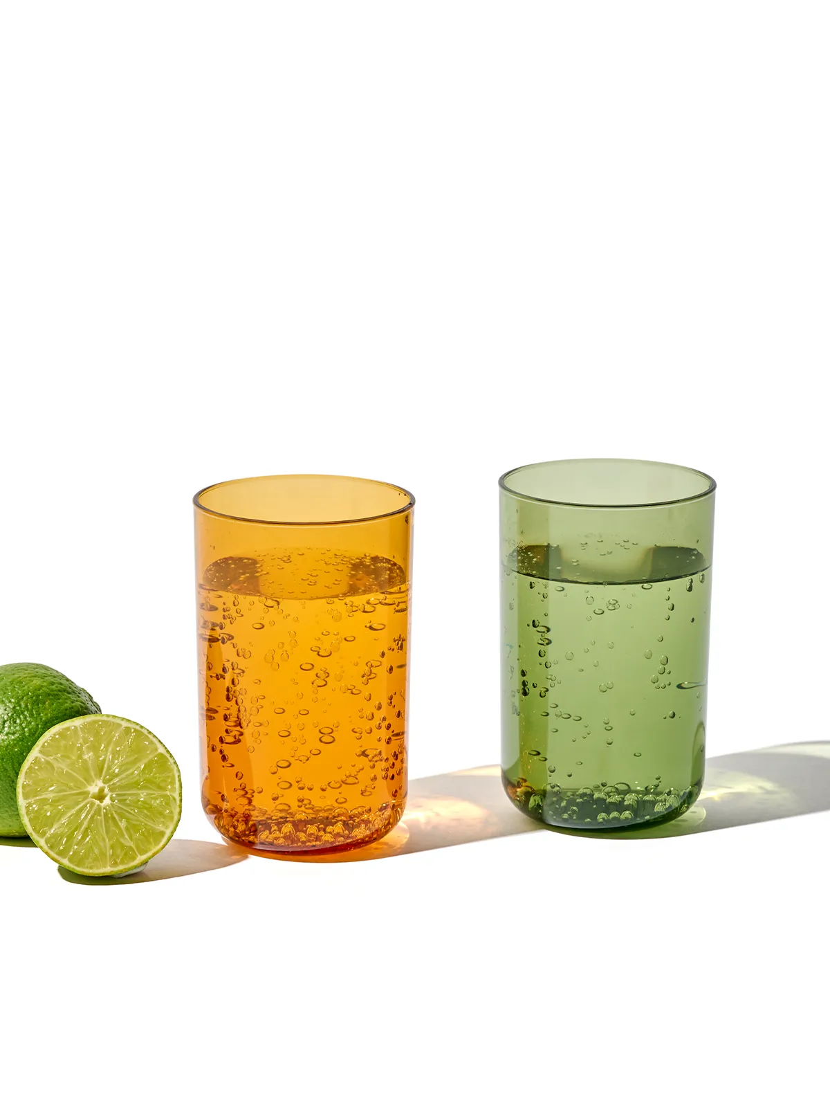 For Canal RESERVE 10oz Tumbler Tritan Copolyester Glass - Mixed Color Set