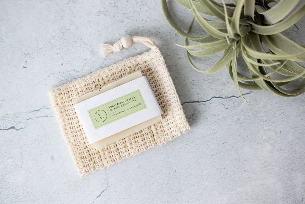 Fresh earthy Natural skincare set. Eucalyptus bath and body. Men Grooming kit/Body oil