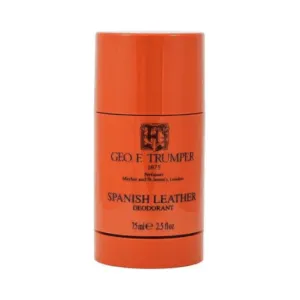Geo.F. Trumper Spanish Leather Deodorant Stick 75ml