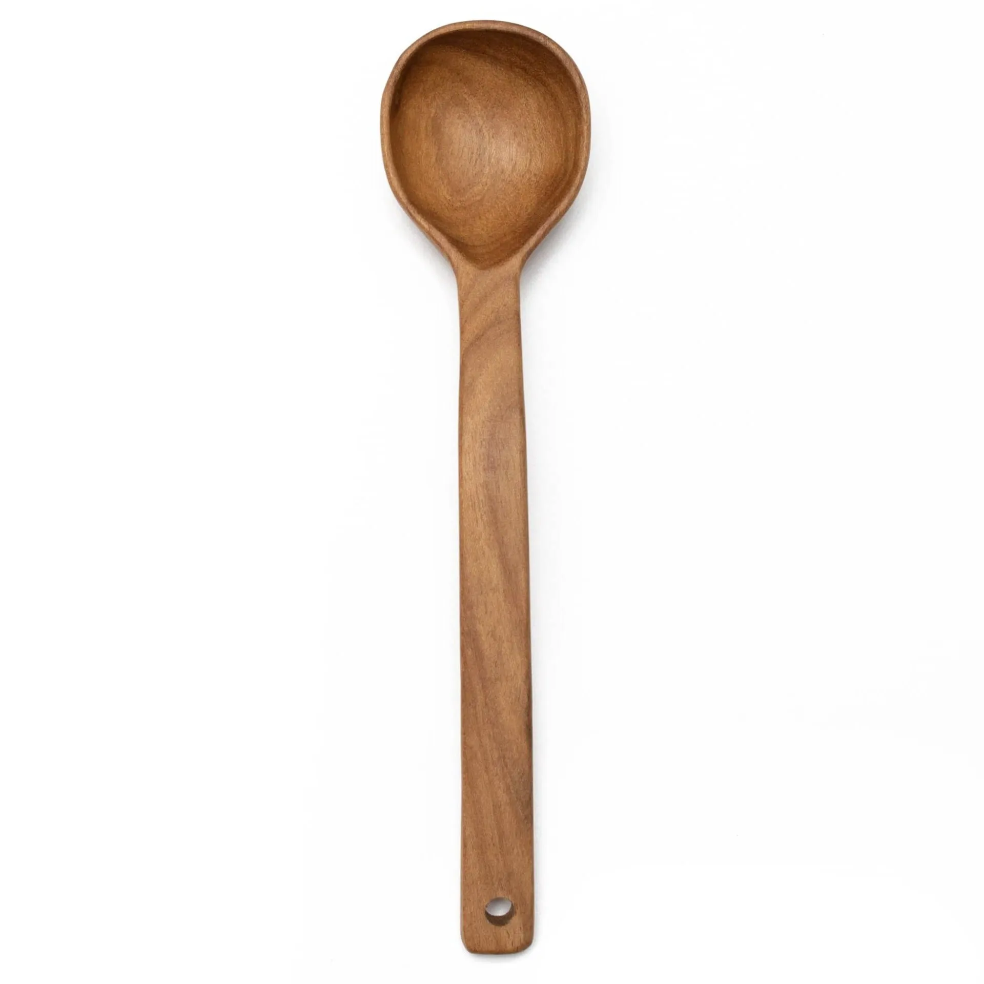 Hand Carved Wood Coffee Scoop by Upavim Crafts