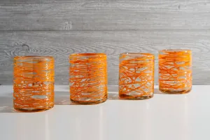 Handblown Glasses by Verve Culture