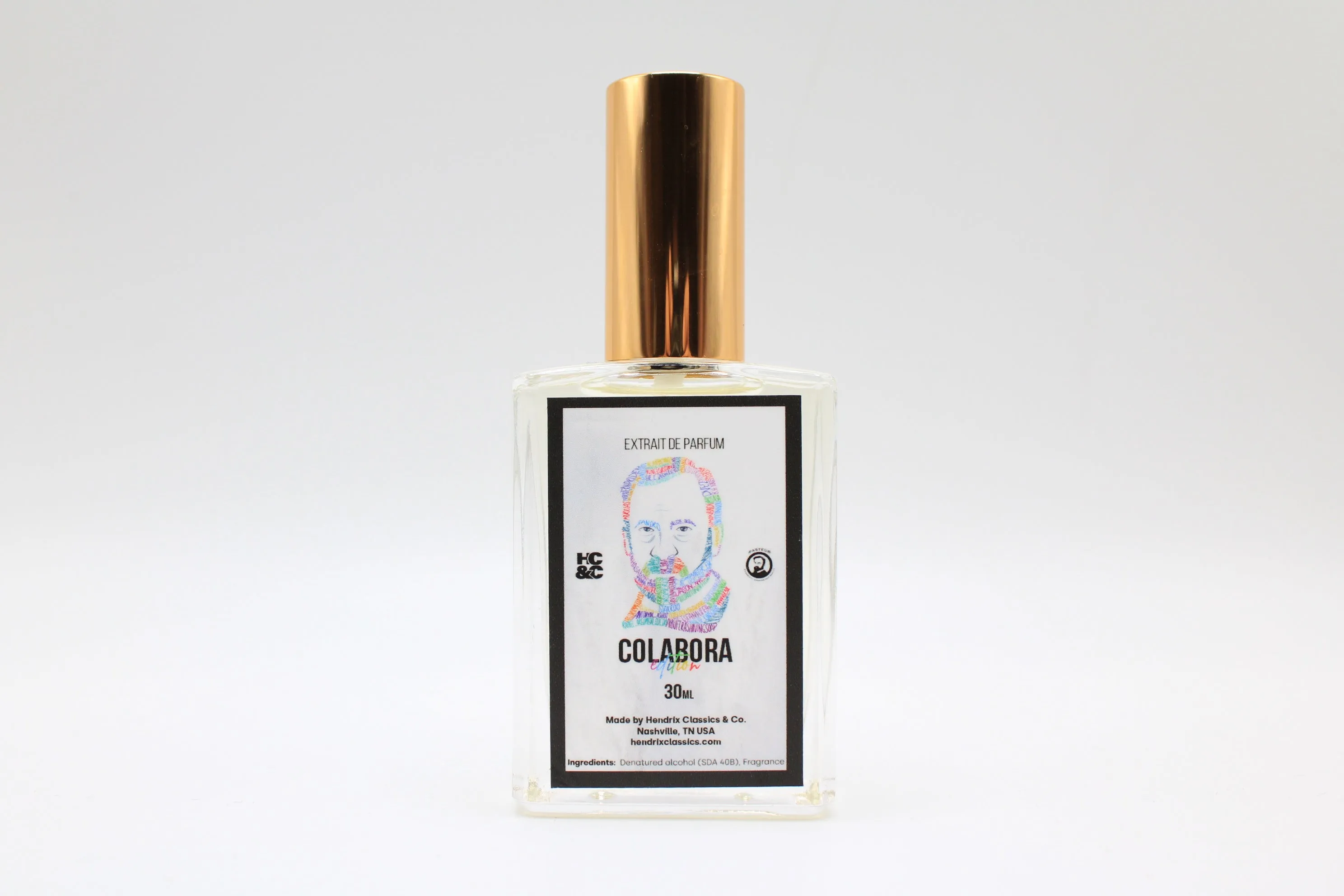HC&C - Pasteur Colabora Edition 2025