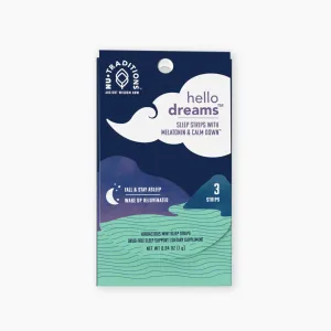 Hello Dreams Sleep Strips*