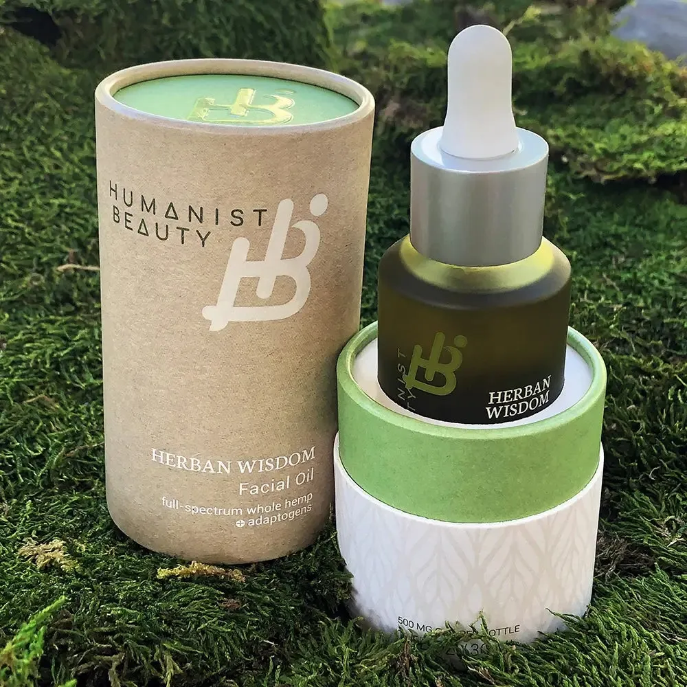 Herban Wisdom Facial Oil Full Size