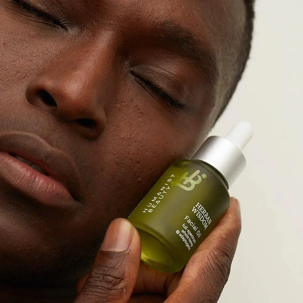 Herban Wisdom Facial Oil Full Size