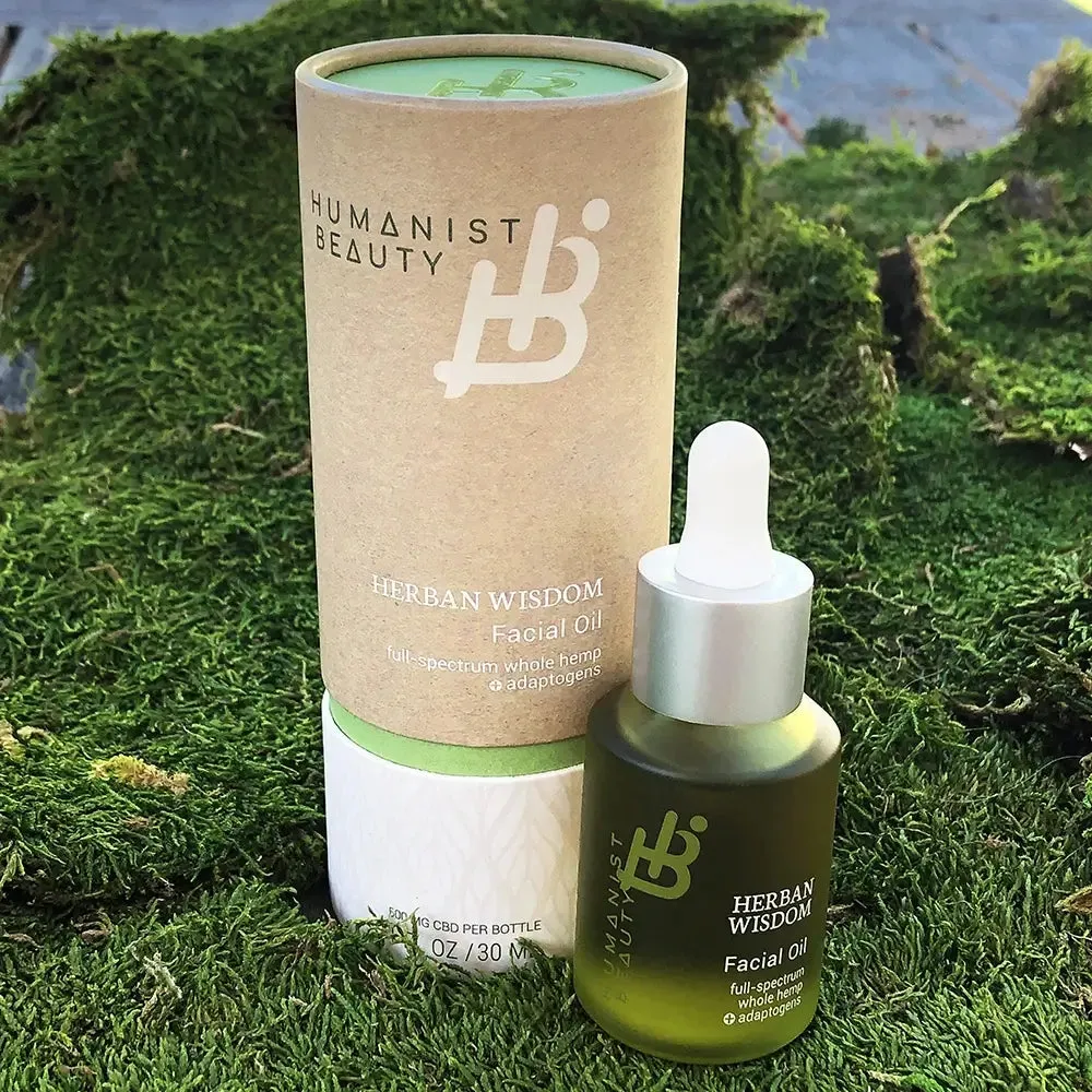 Herban Wisdom Facial Oil Full Size