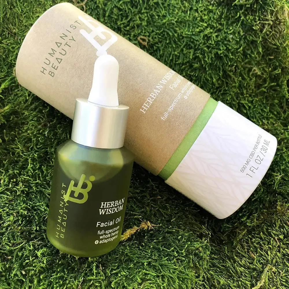 Herban Wisdom Facial Oil Full Size