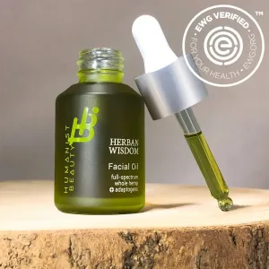 Herban Wisdom Facial Oil Full Size