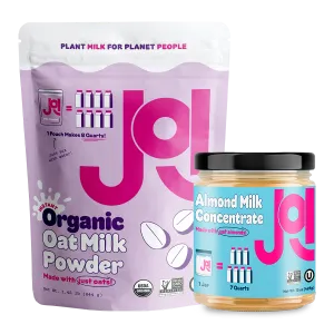 Instant Organic Oat & Almond 2-Pack by JOI
