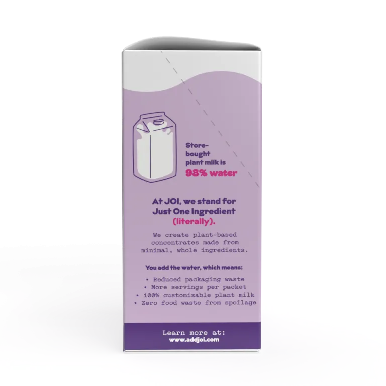 Instant Organic Oat Milk 3-Pack by JOI