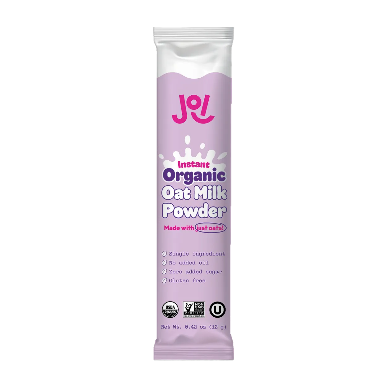 Instant Organic Oat Milk 3-Pack by JOI