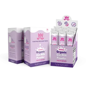 Instant Organic Oat Milk 3-Pack by JOI