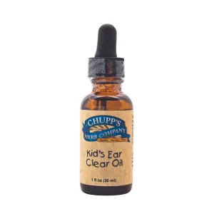 Kid's Ear Clear Oil