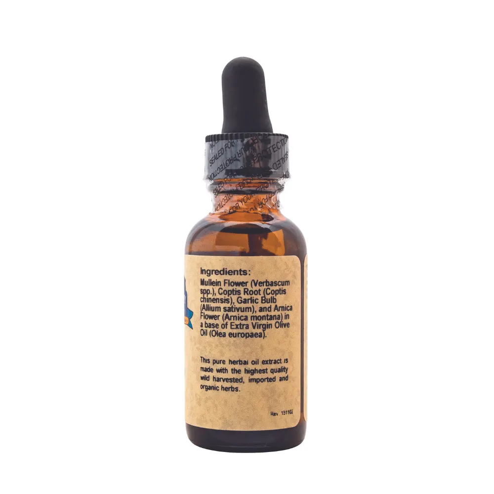 Kid's Ear Clear Oil