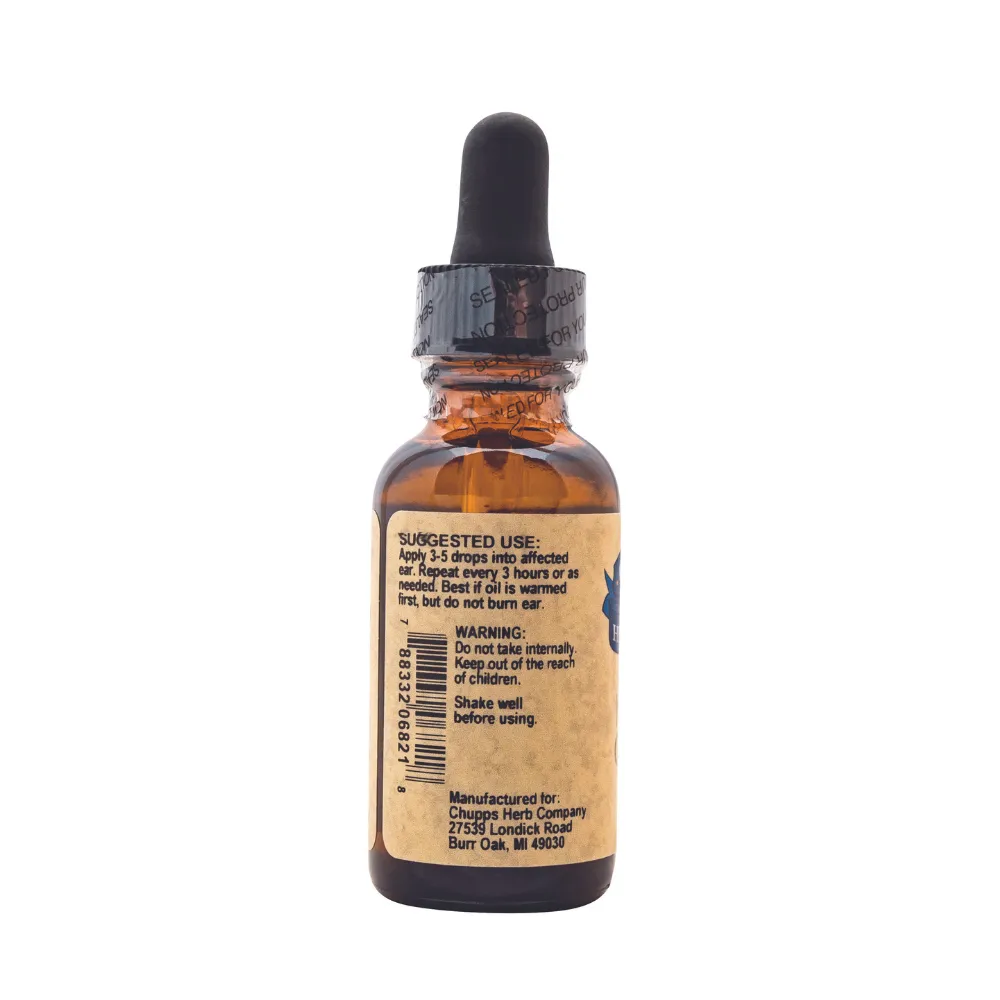 Kid's Ear Clear Oil