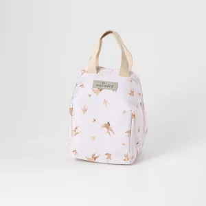 Kid's Meal Tote with Thermal Lining - Golden Swallow by Miniware