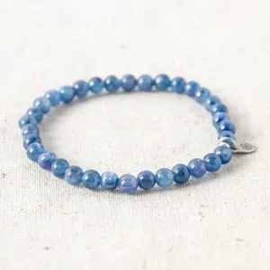 Kyanite Energy Bracelet by Tiny Rituals