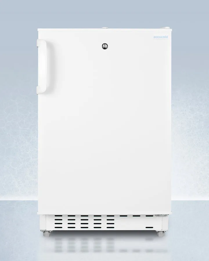 Lactation Room 20 Wide Built-in Refrigerator-Freezer. ADA Compliant