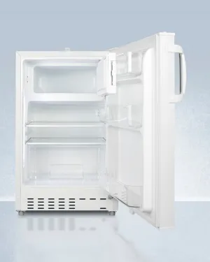 Lactation Room 20 Wide Built-in Refrigerator-Freezer. ADA Compliant
