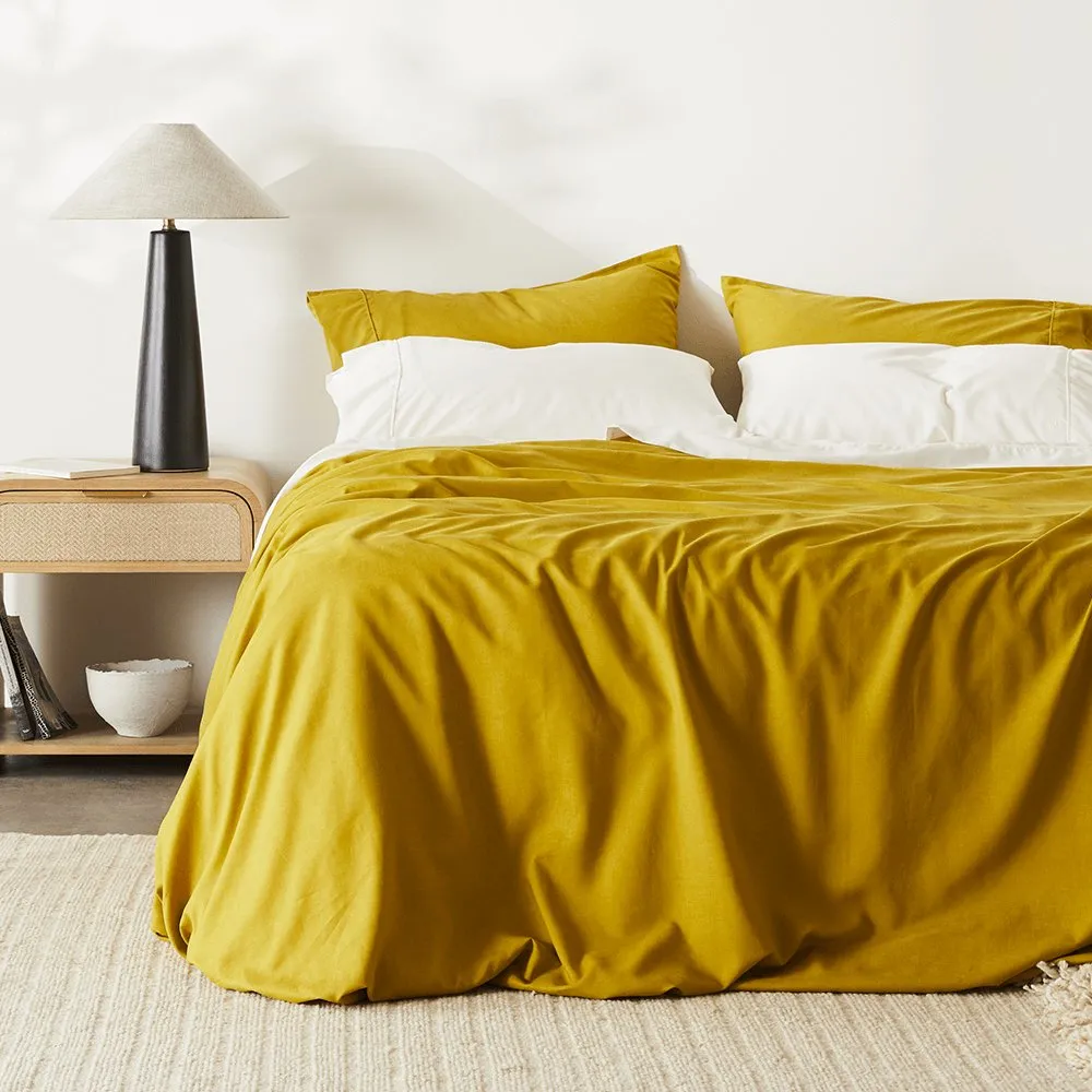 Linen  Duvet Cover