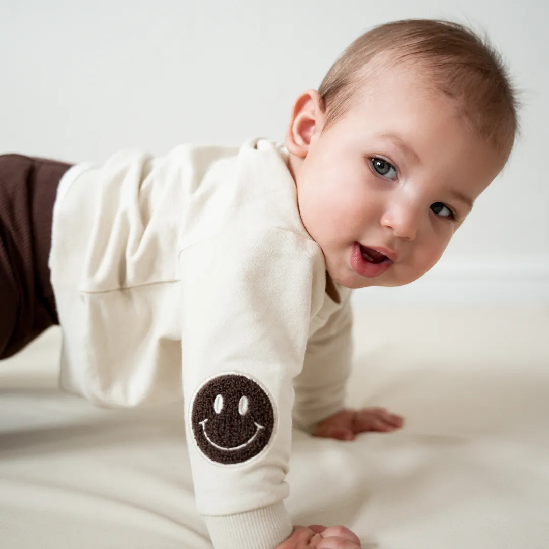 Love You. Mean It Crewneck