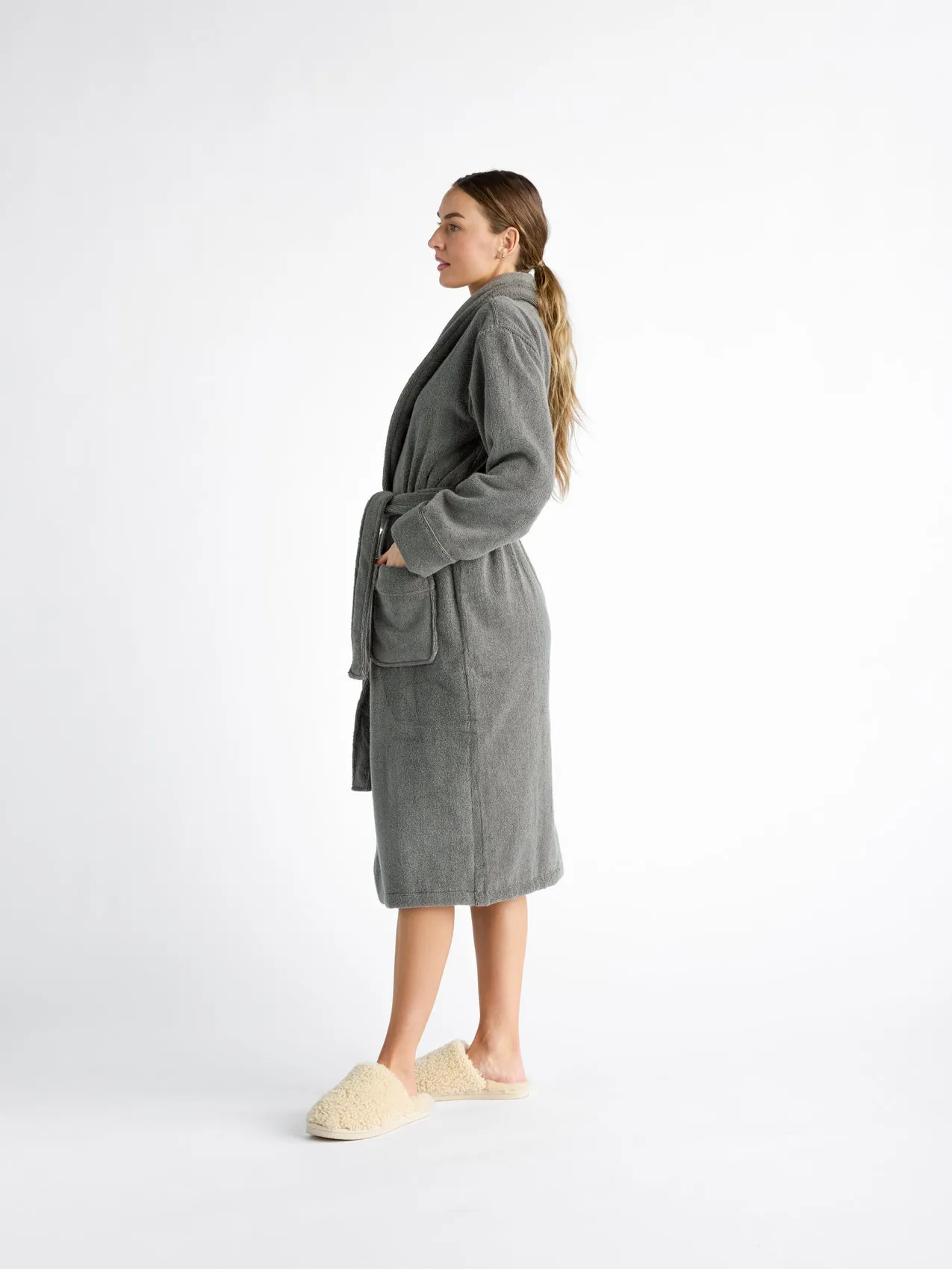 Luxe Bath Robe
