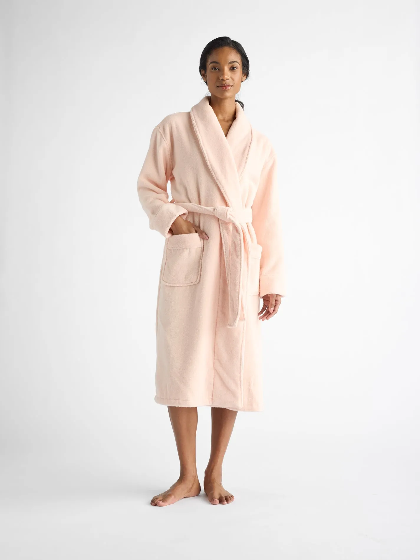 Luxe Bath Robe