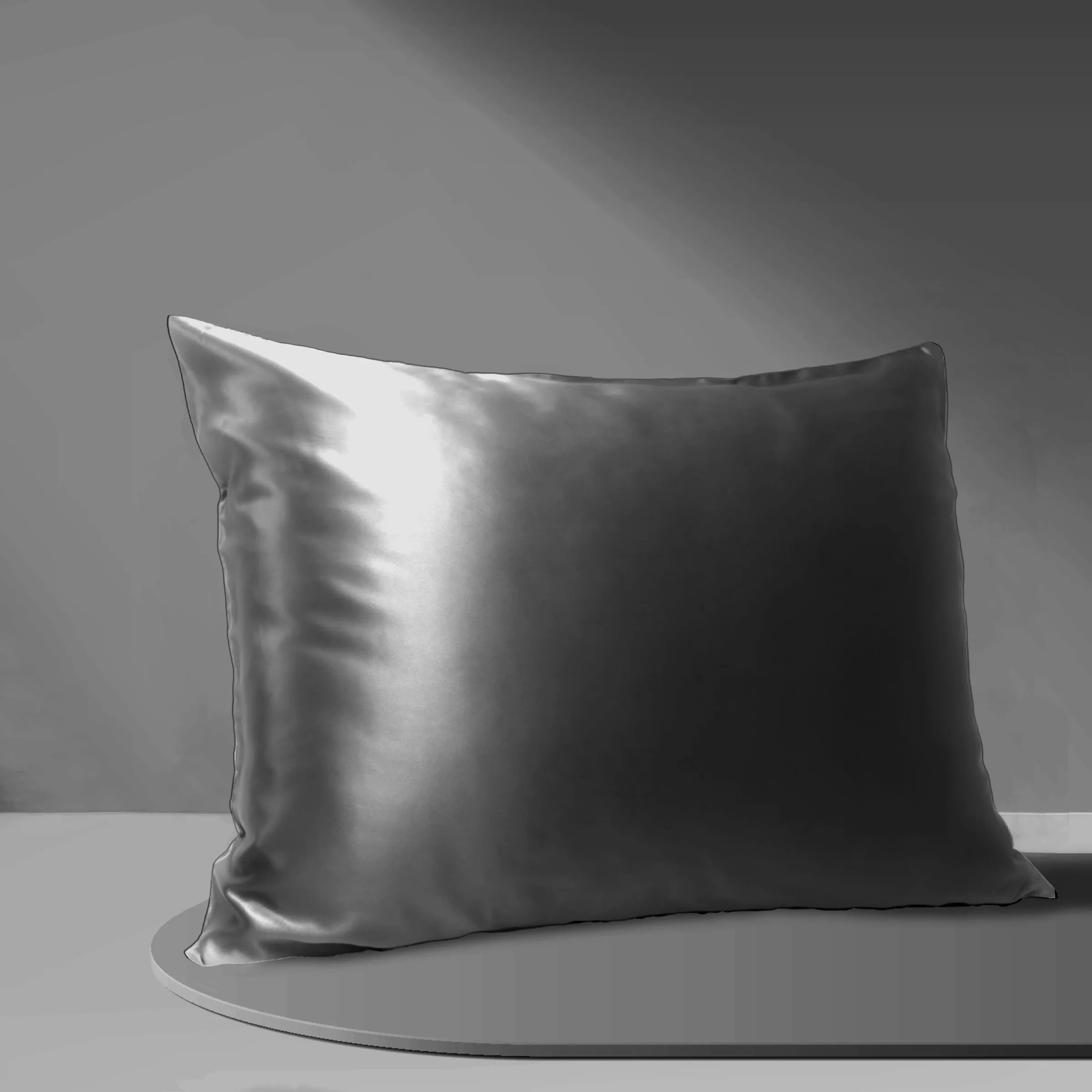 Luxury Mulberry Silk Pillowcase with Cotton Underside (25 momme)