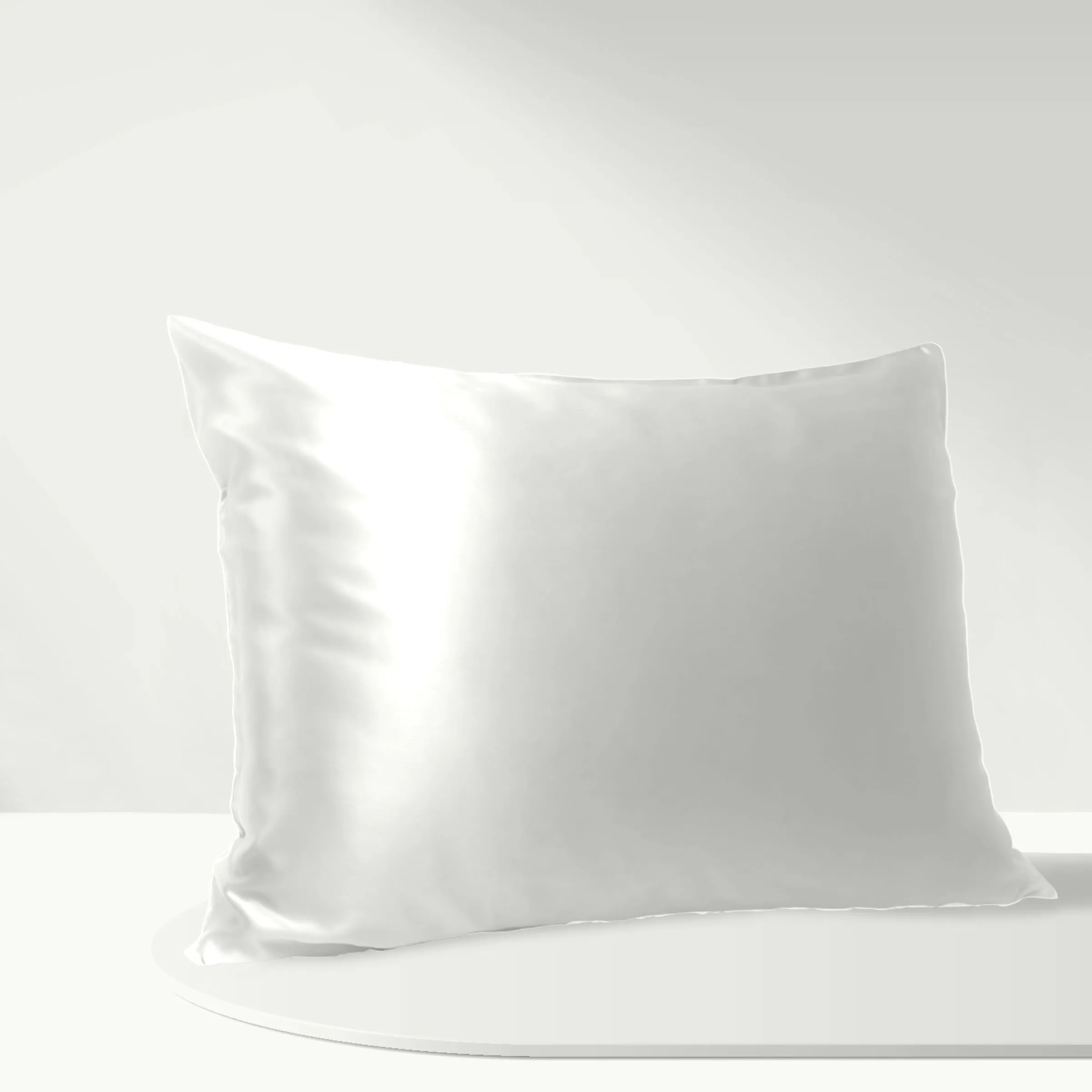 Luxury Mulberry Silk Pillowcase with Cotton Underside (25 momme)