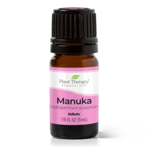 Manuka Essential Oil