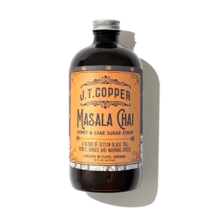 Masala Chai Syrup