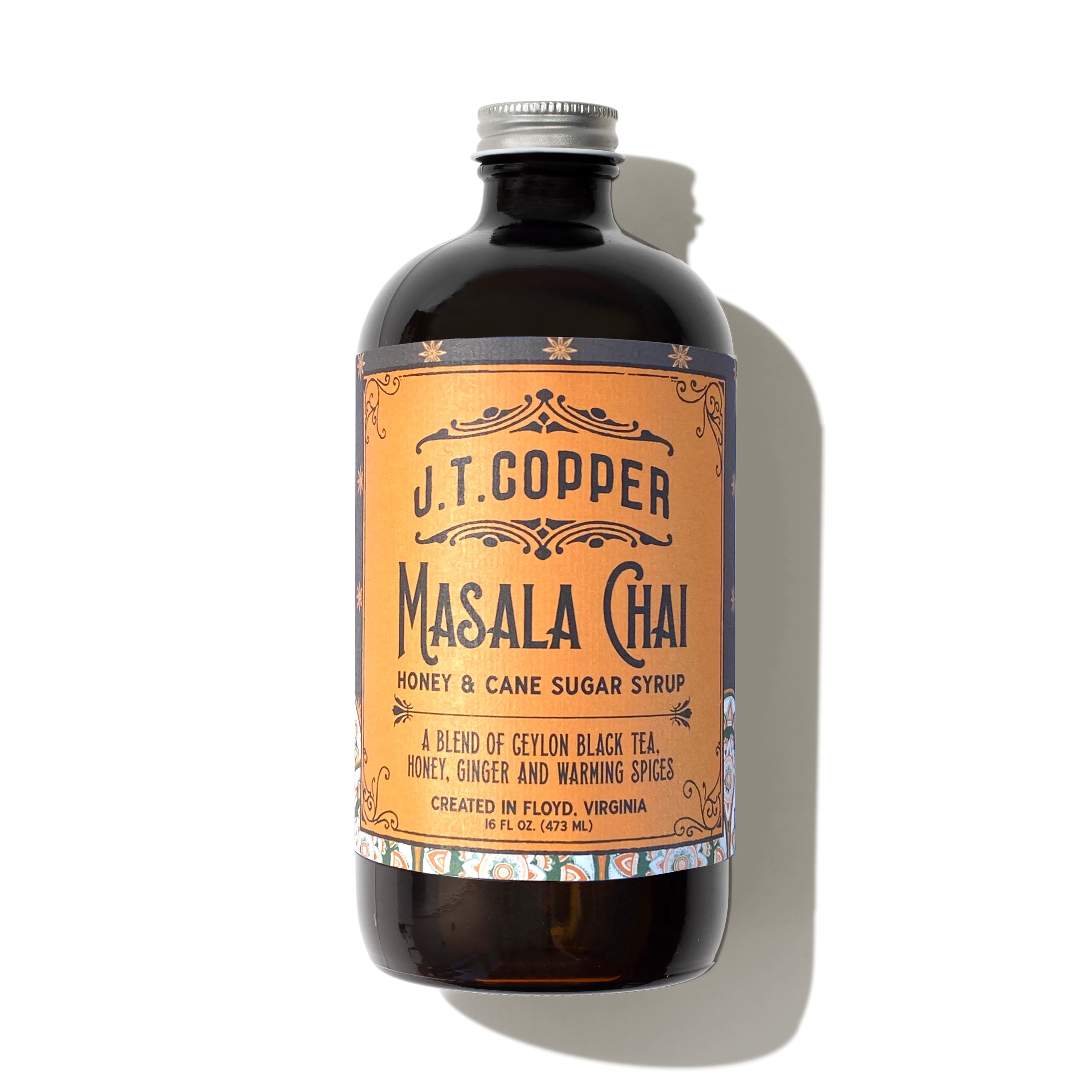 Masala Chai Syrup