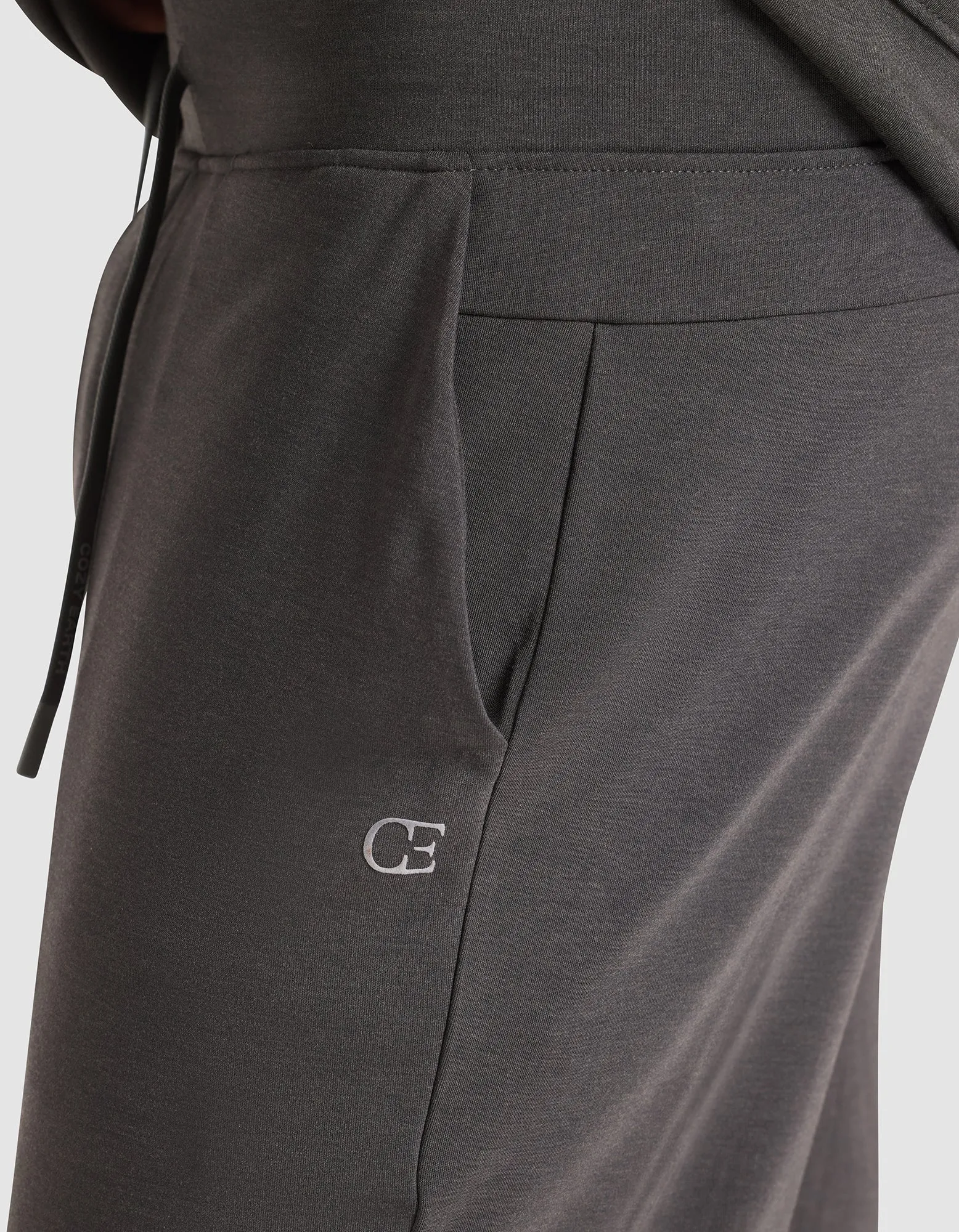 Men's Brushed Bamboo Jogger Set