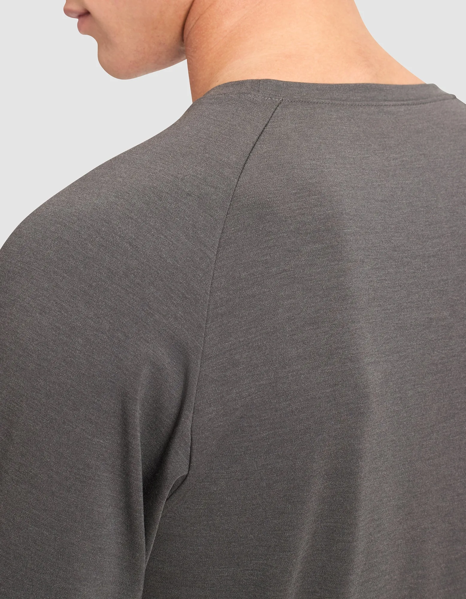 Men's Brushed Bamboo Jogger Set