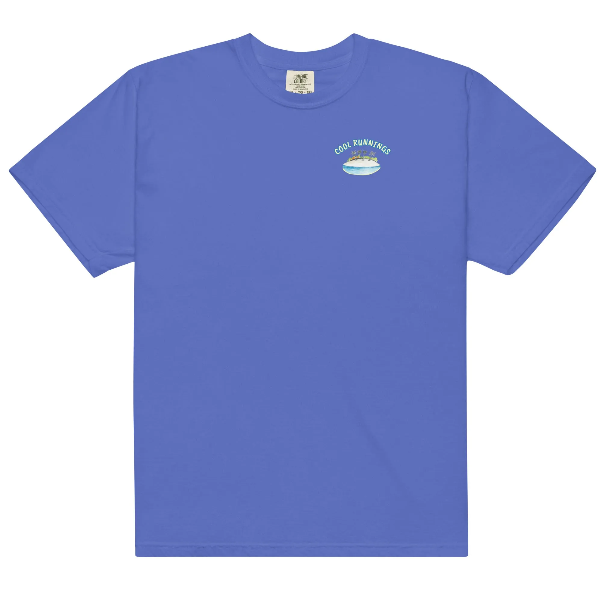 Men's Cool Runnings Heavyweight t-shirt