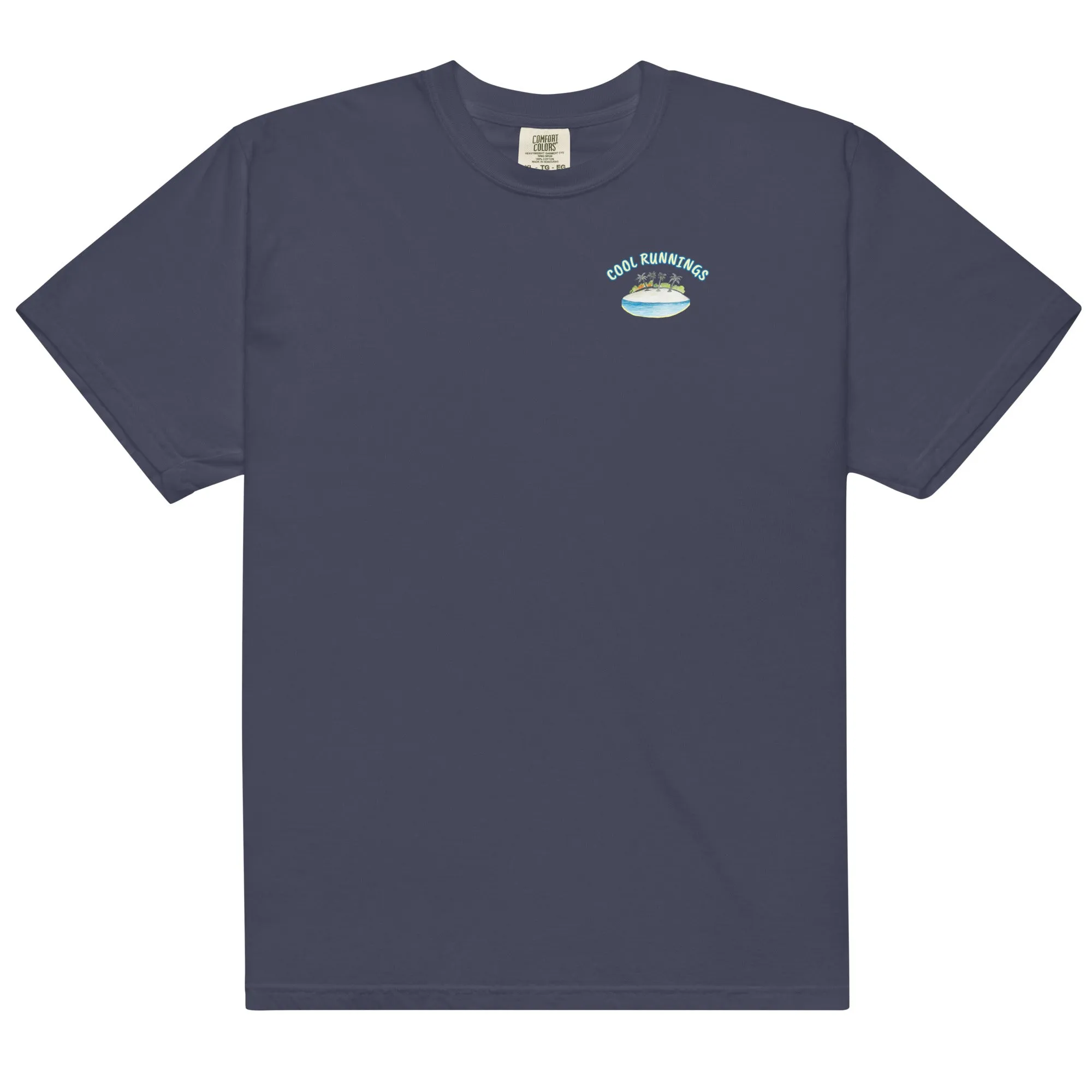 Men's Cool Runnings Heavyweight t-shirt