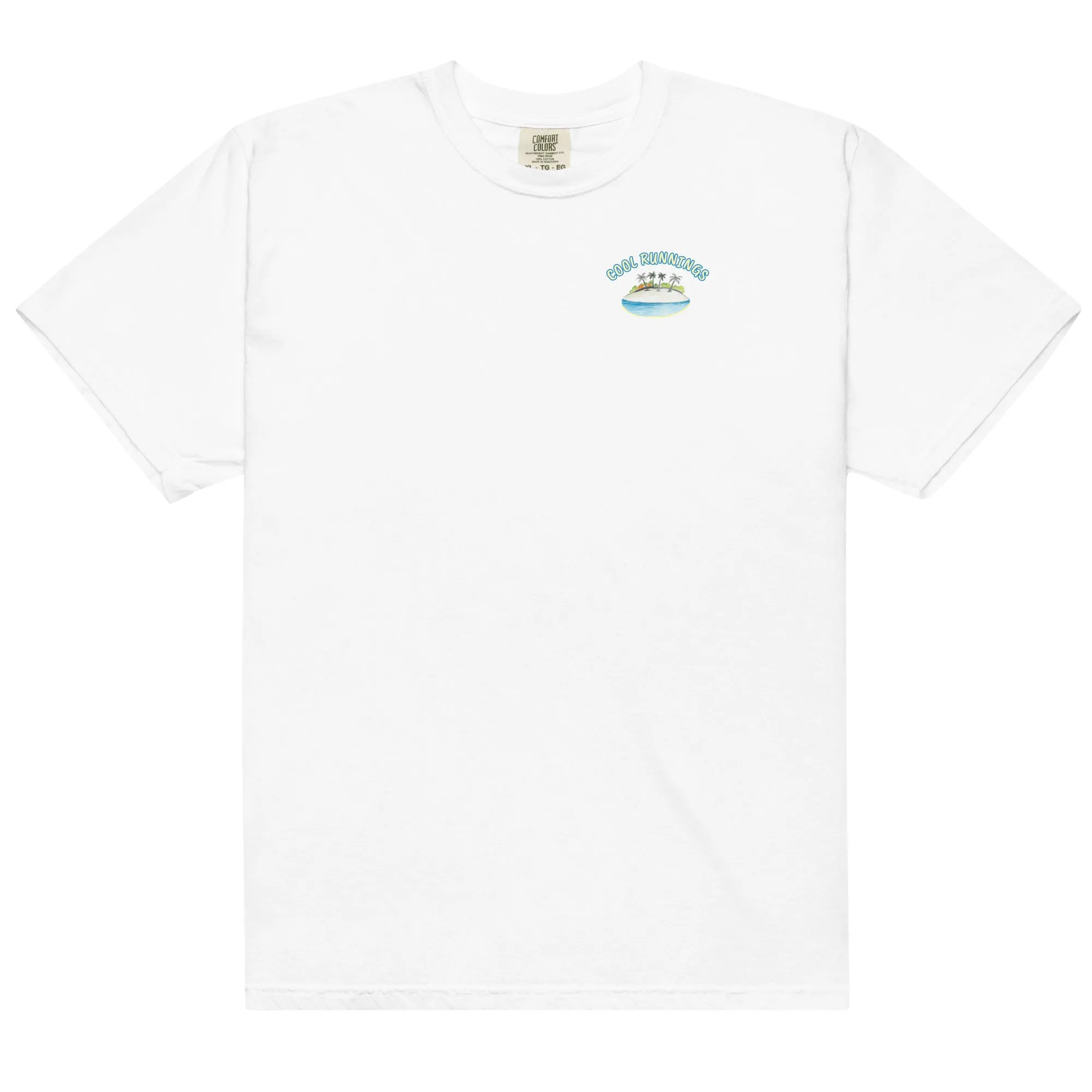 Men's Cool Runnings Heavyweight t-shirt