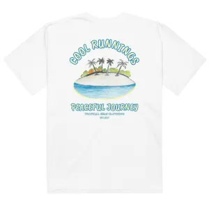Men's Cool Runnings Heavyweight t-shirt