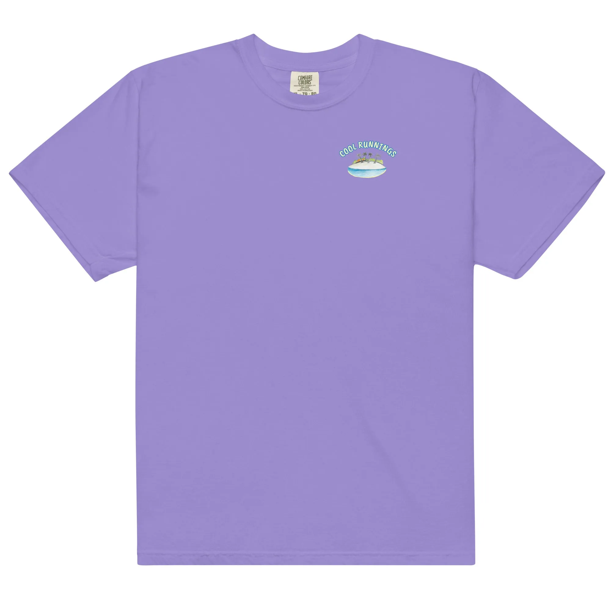 Men's Cool Runnings Heavyweight t-shirt