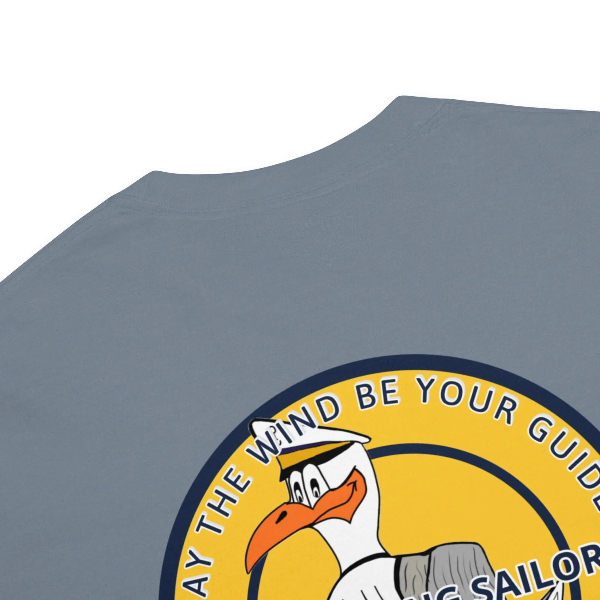 Men's High Flying Sailor Heavyweight T-Shirt