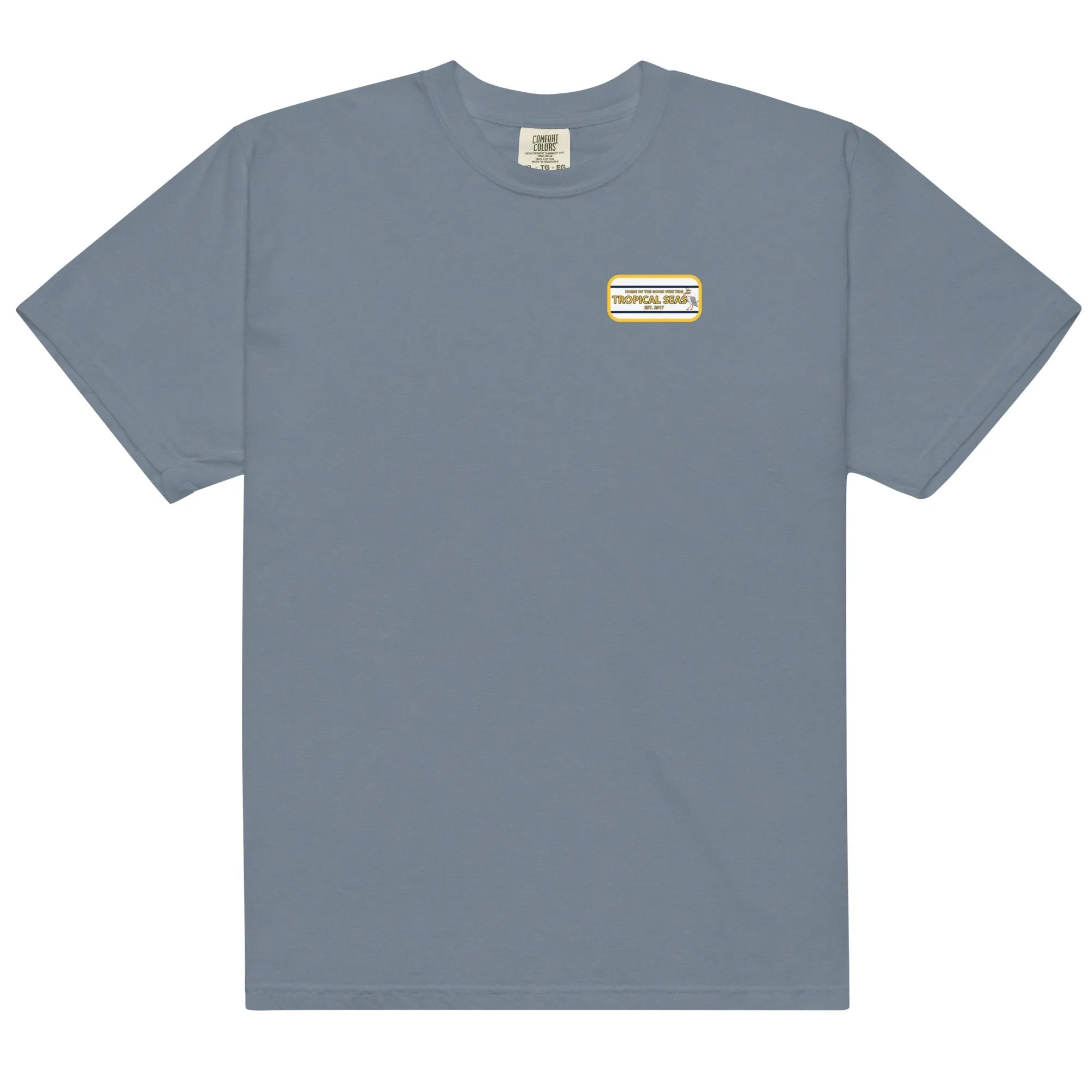 Men's High Flying Sailor Heavyweight T-Shirt