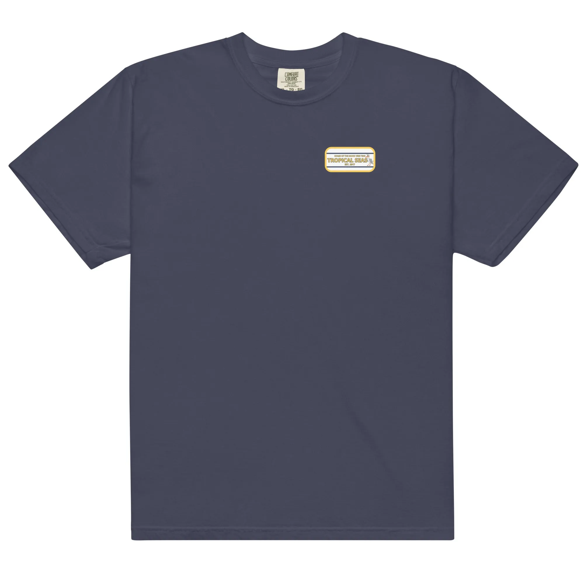 Men's High Flying Sailor Heavyweight T-Shirt
