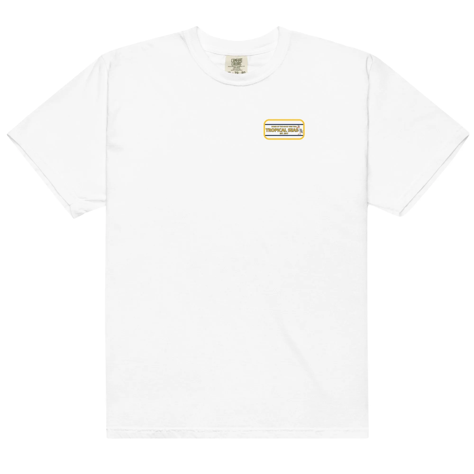 Men's High Flying Sailor Heavyweight T-Shirt