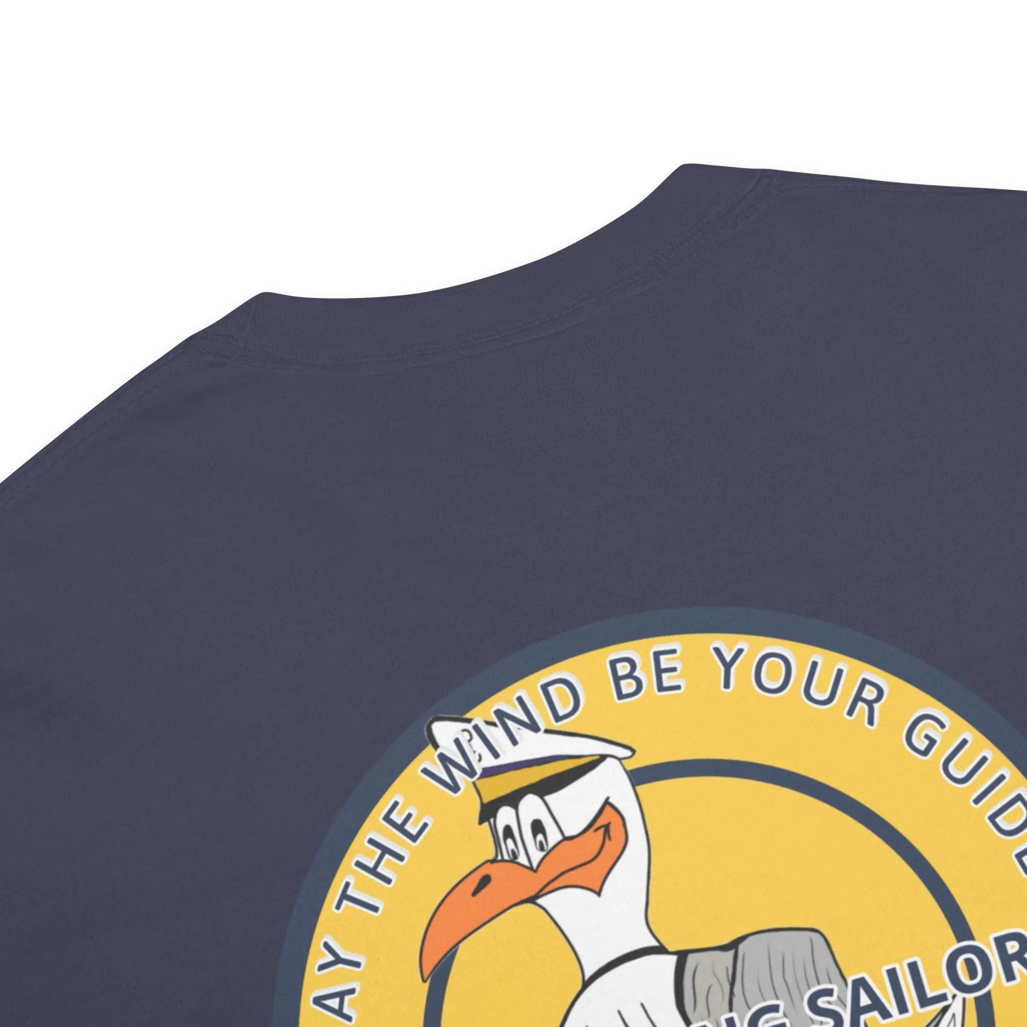 Men's High Flying Sailor Heavyweight T-Shirt