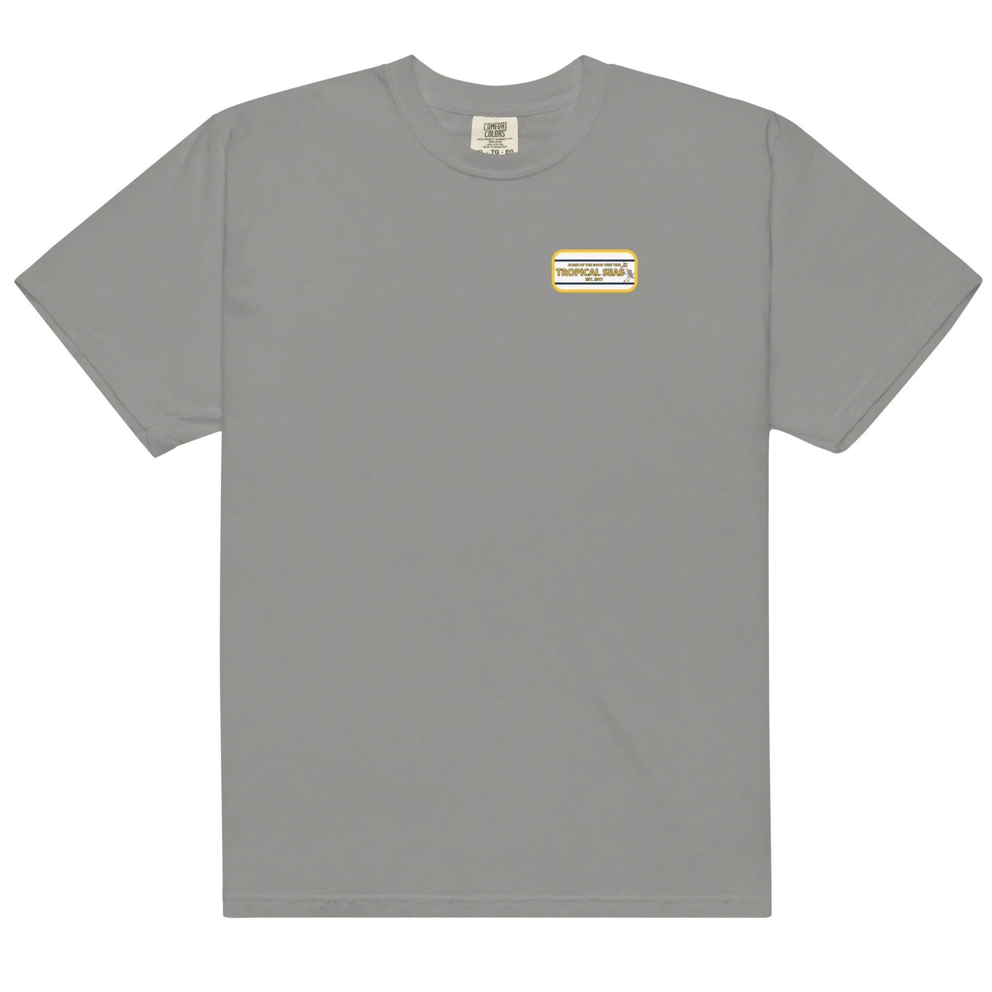 Men's High Flying Sailor Heavyweight T-Shirt