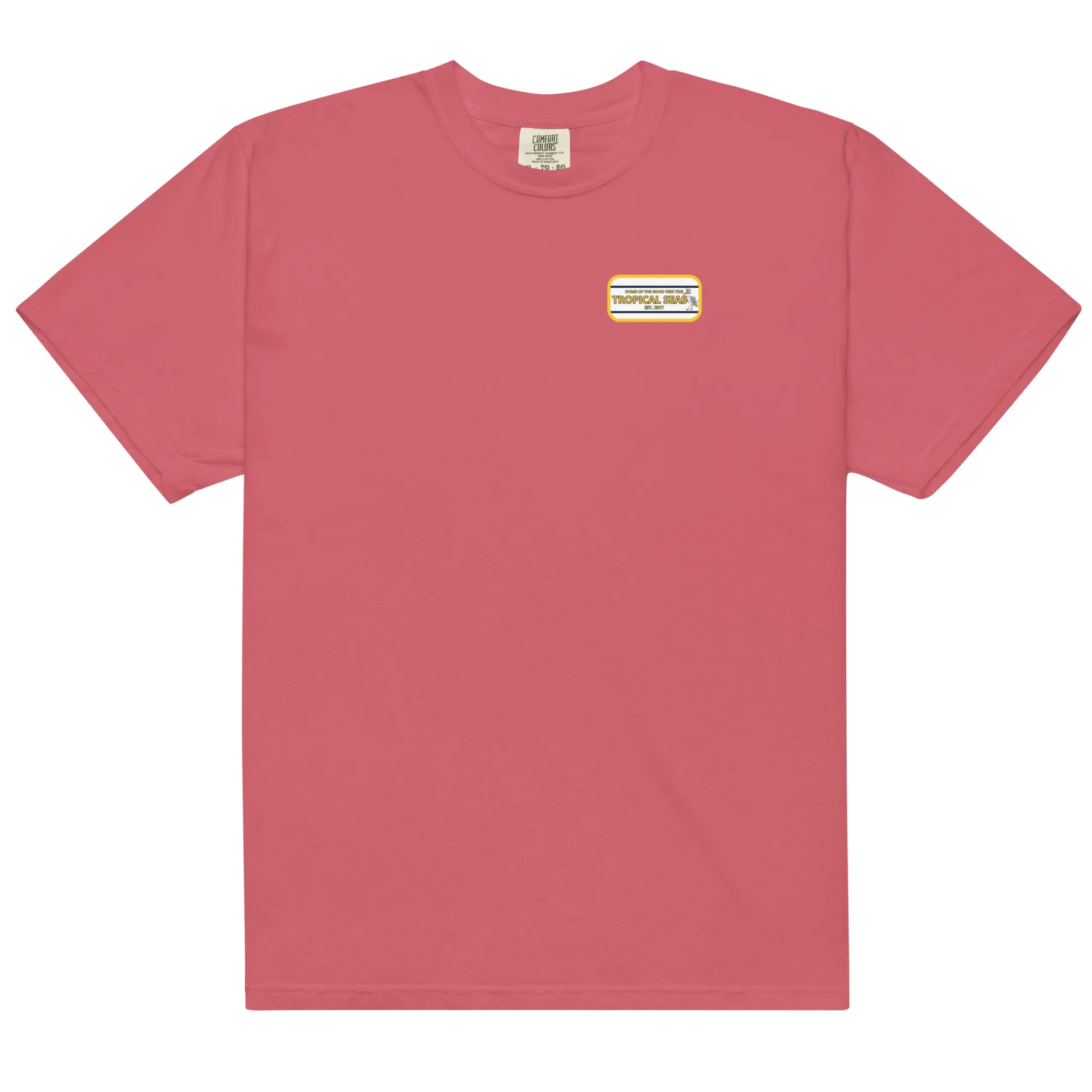 Men's High Flying Sailor Heavyweight T-Shirt
